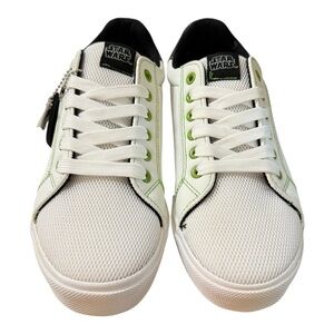 Star Wars Mandalorian Women’s Sneakers  Grogu Baby Yoda – Ground Up